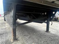 2016 Utility 53X102 REEFER TRAILER