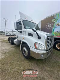 2017 Freightliner CASCADIA