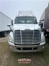 2017 Freightliner CASCADIA