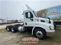 2017 Freightliner CASCADIA