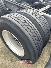 2017 Freightliner CASCADIA