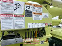 2011 International MA025