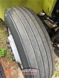 2011 International MA025