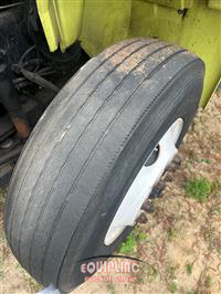 2011 International MA025