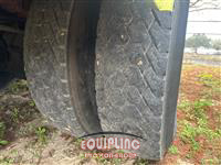 2011 International MA025