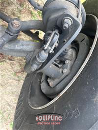 2011 International MA025