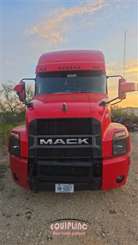 2022 Mack ANTHEM AN64T