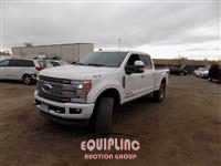 2019 Ford F350