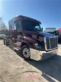 2018 Freightliner CASCADIA