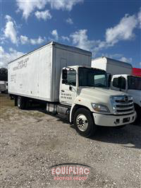2012 Hino Conventional Type Truck