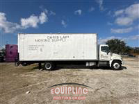 2012 Hino Conventional Type Truck