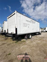 2012 Hino Conventional Type Truck