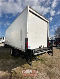 2012 Hino Conventional Type Truck