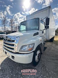 2012 Hino Conventional Type Truck