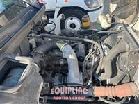 2012 Hino Conventional Type Truck