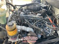 2012 Hino Conventional Type Truck