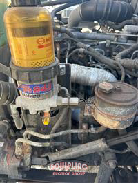 2012 Hino Conventional Type Truck