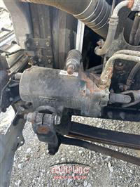 2012 Hino Conventional Type Truck