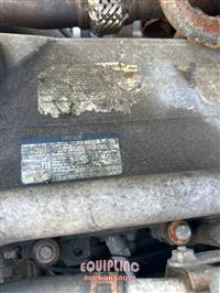 2012 Hino Conventional Type Truck