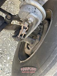 2012 Hino Conventional Type Truck