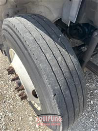 2012 Hino Conventional Type Truck