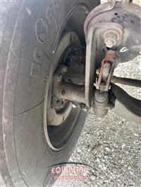 2012 Hino Conventional Type Truck