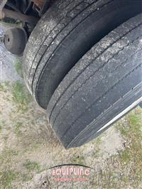 2012 Hino Conventional Type Truck