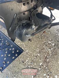 2012 Hino Conventional Type Truck