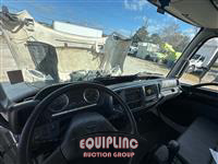 2012 Hino Conventional Type Truck