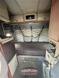 2018 Freightliner CASCADIA