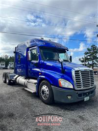 2018 Freightliner CASCADIA