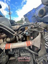 2018 Freightliner CASCADIA