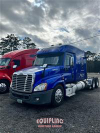 2018 Freightliner CASCADIA