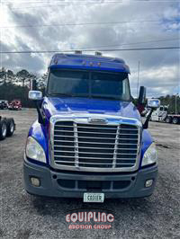 2018 Freightliner CASCADIA