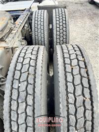 2018 Freightliner CASCADIA