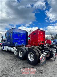 2018 Freightliner CASCADIA