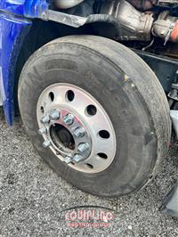 2018 Freightliner CASCADIA