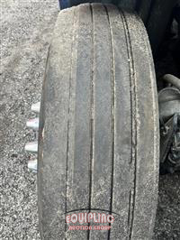 2018 Freightliner CASCADIA