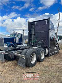 2016 Freightliner CASCADIA