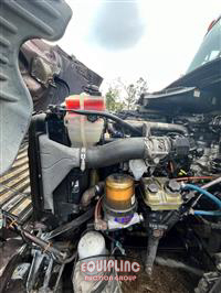 2016 Freightliner CASCADIA