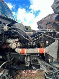 2016 Freightliner CASCADIA