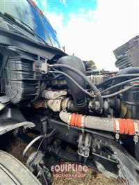 2016 Freightliner CASCADIA