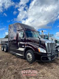2016 Freightliner CASCADIA