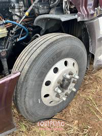 2016 Freightliner CASCADIA