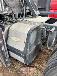 2016 Freightliner CASCADIA