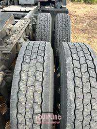 2016 Freightliner CASCADIA