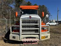 2008 Kenworth T800