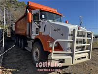 2008 Kenworth T800