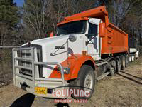 New 2008 Kenworth T800 for Sale