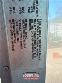 2005 Freightliner MT45 Chassis